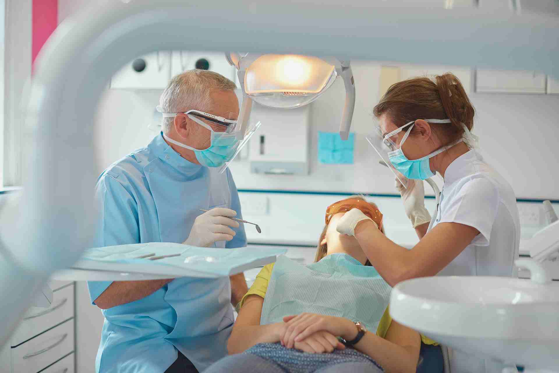 Dentist in Nashville, TN
